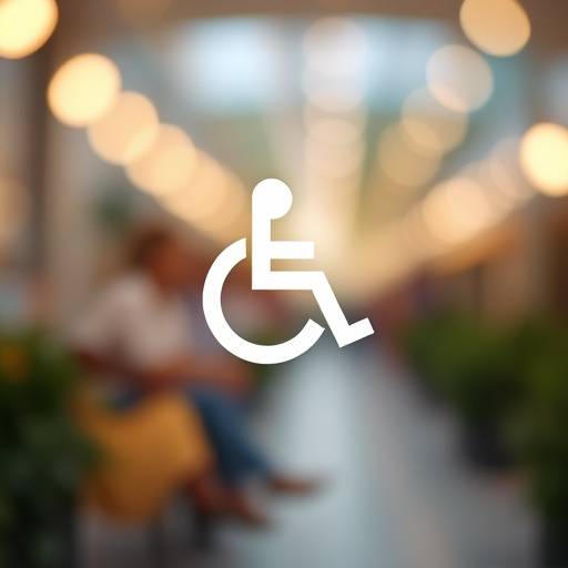 Icône d'accessibilité