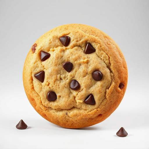 Icône de cookies