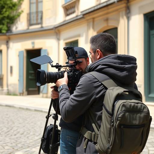 Image miniature de l'article de blog: Comment obtenir les autorisations de tournage en France