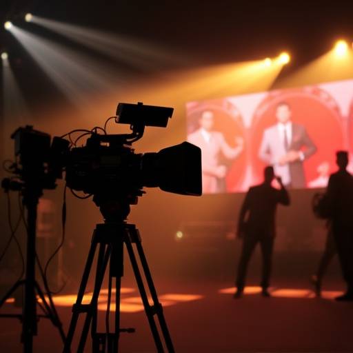 Image miniature de l'article de blog: Les tendances actuelles en matière de production cinématographique