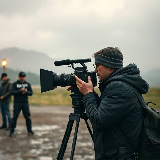 Image miniature de l'article de blog: Les défis du tournage en extérieur et comment les surmonter