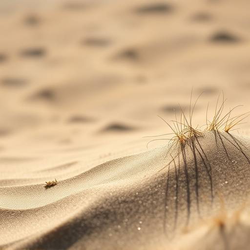 Image miniature de la Plage de l'Espiguette avec son sable fin et ses dunes