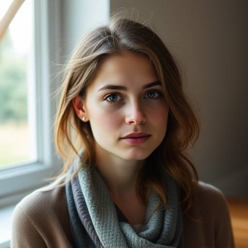 Photo de l'auteur, Isabelle Moreau