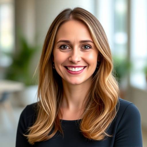 Photo de Sophie Martin, Chargée de Clientèle