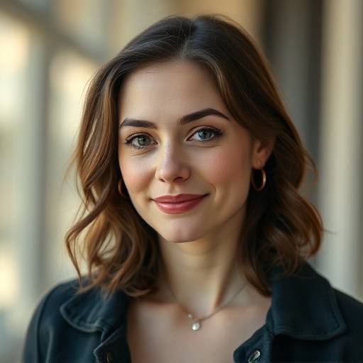 Photo portrait d'Isabelle Moreau, experte en repérage de lieux